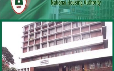 National Housing Authority Lalmatia Project