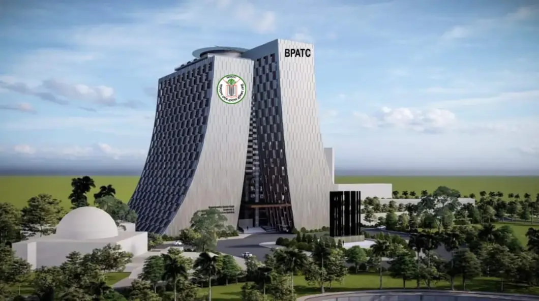 Bangladesh Public Administration Training Centre (BPATC)Savar
