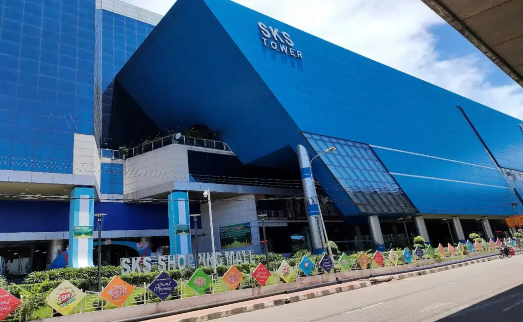 SKS Tower Shopping Mall