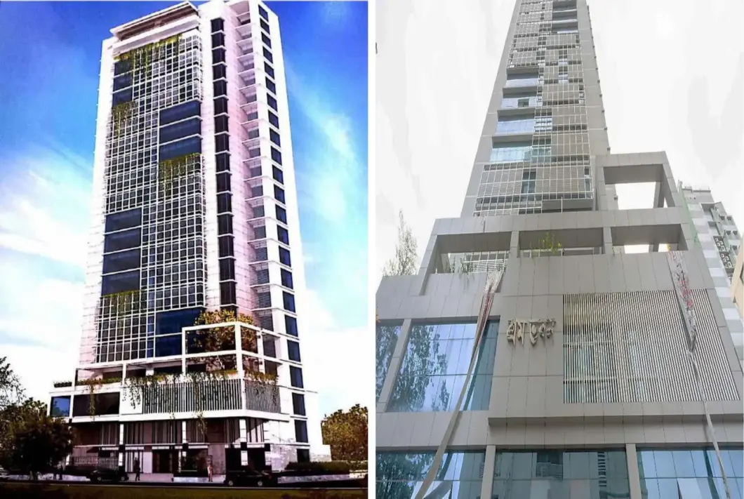 Sromo Bhaban, Department of Labour, Head Quarter