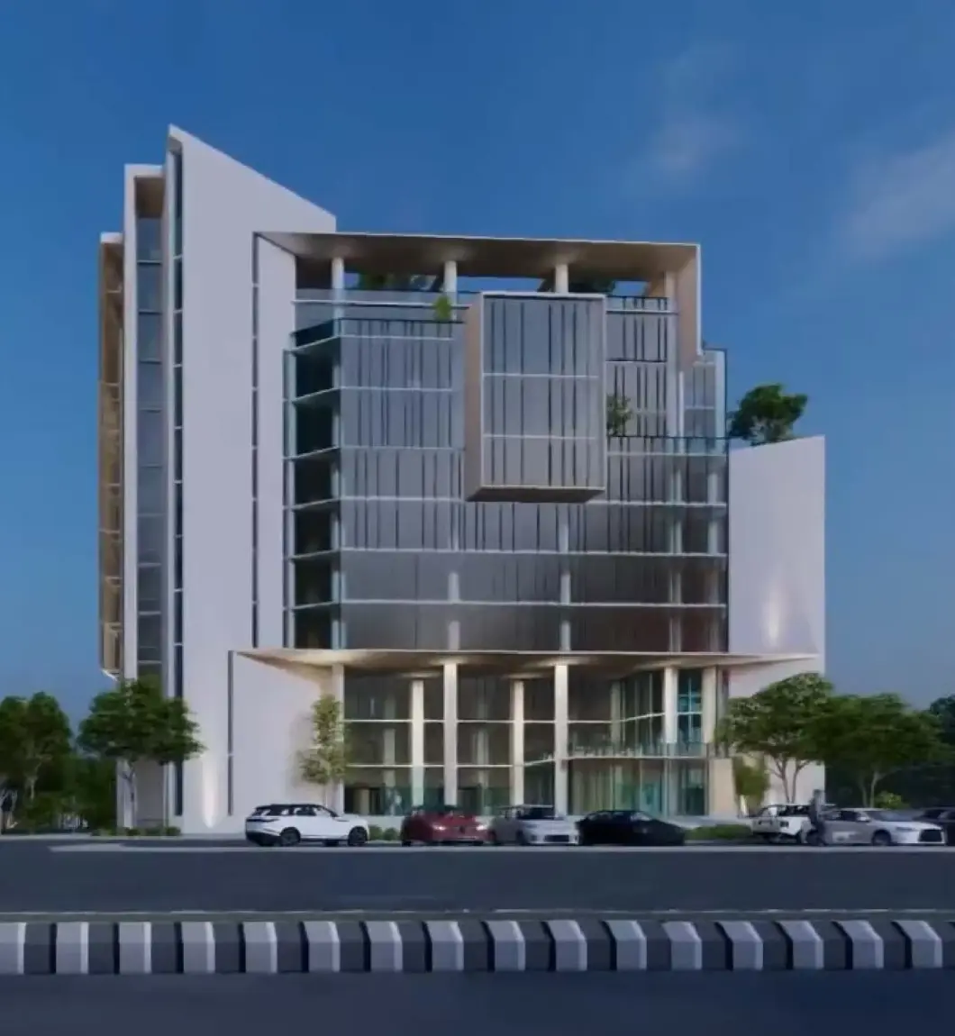 BGB Shimanto Tower, Narayangonj